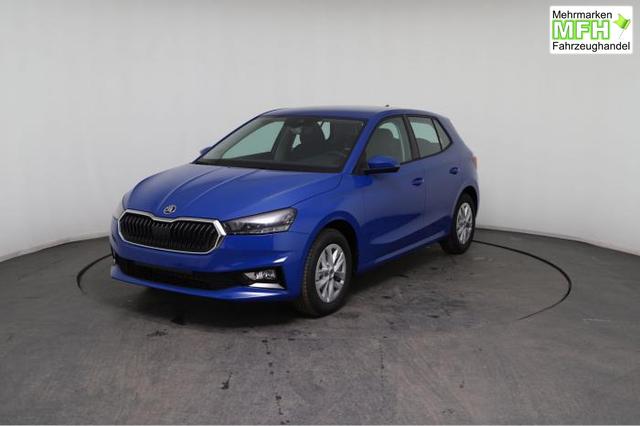 Skoda Fabia Easy Balance (Easy Balance) 1.0 MPI 59kW (80 PS) 5-Gang-Schaltgetriebe 