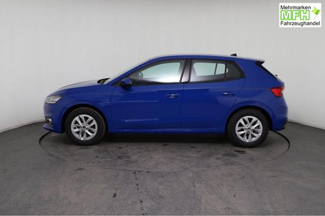 Skoda Fabia Easy Balance (Easy Balance) 1.0 MPI 59kW (80 PS) 5-Gang-Schaltgetriebe 