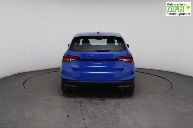 Skoda Fabia Easy Balance (Easy Balance) 1.0 MPI 59kW (80 PS) 5-Gang-Schaltgetriebe 