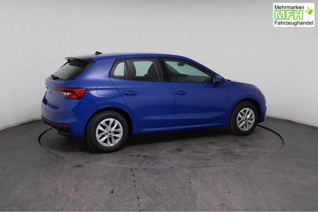 Skoda Fabia Easy Balance (Easy Balance) 1.0 MPI 59kW (80 PS) 5-Gang-Schaltgetriebe 