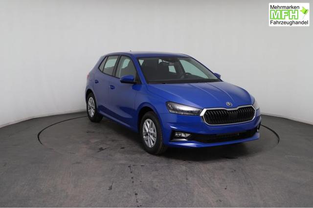 Skoda Fabia Easy Balance (Easy Balance) 1.0 MPI 59kW (80 PS) 5-Gang-Schaltgetriebe 