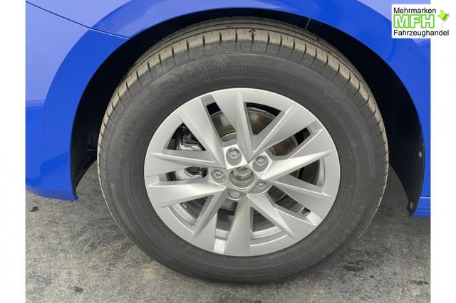 Skoda Fabia Easy Balance (Easy Balance) 1.0 MPI 59kW (80 PS) 5-Gang-Schaltgetriebe 