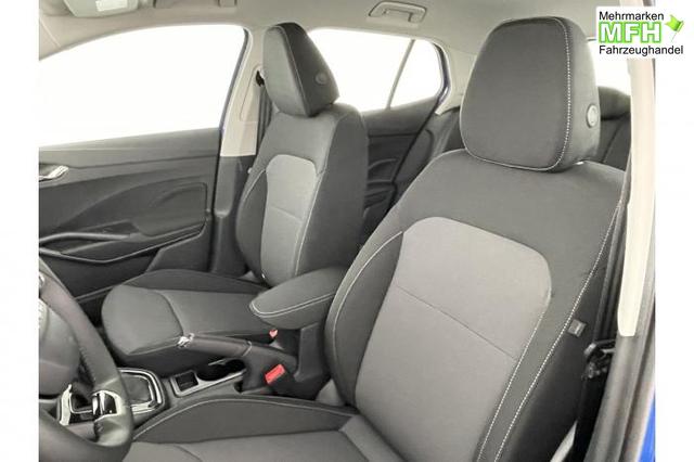 Skoda Fabia Easy Balance (Easy Balance) 1.0 MPI 59kW (80 PS) 5-Gang-Schaltgetriebe 