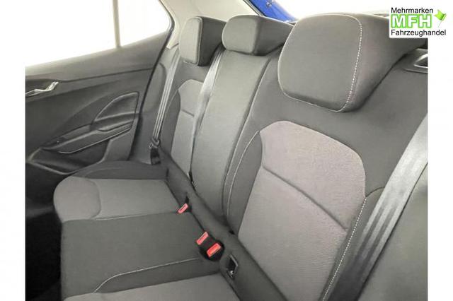 Skoda Fabia Easy Balance (Easy Balance) 1.0 MPI 59kW (80 PS) 5-Gang-Schaltgetriebe 