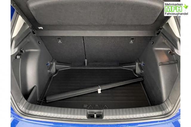 Skoda Fabia Easy Balance (Easy Balance) 1.0 MPI 59kW (80 PS) 5-Gang-Schaltgetriebe 