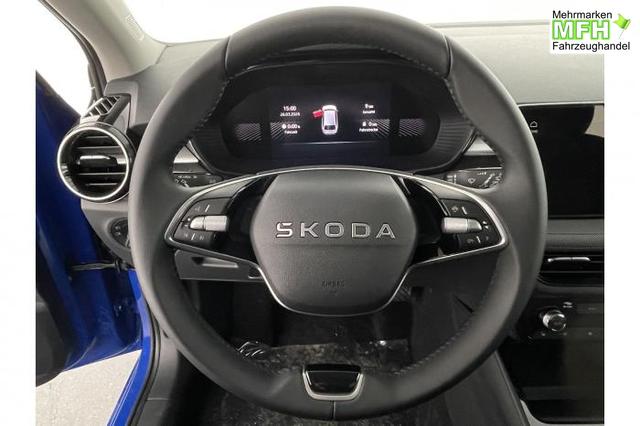 Skoda Fabia Easy Balance (Easy Balance) 1.0 MPI 59kW (80 PS) 5-Gang-Schaltgetriebe 