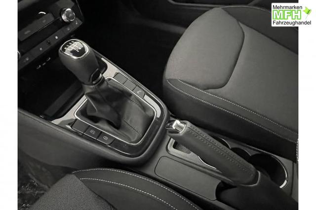 Skoda Fabia Easy Balance (Easy Balance) 1.0 MPI 59kW (80 PS) 5-Gang-Schaltgetriebe 