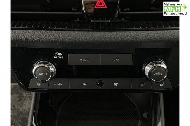 Skoda Fabia Easy Balance (Easy Balance) 1.0 MPI 59kW (80 PS) 5-Gang-Schaltgetriebe 