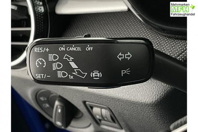 Skoda Fabia Easy Balance (Easy Balance) 1.0 MPI 59kW (80 PS) 5-Gang-Schaltgetriebe 