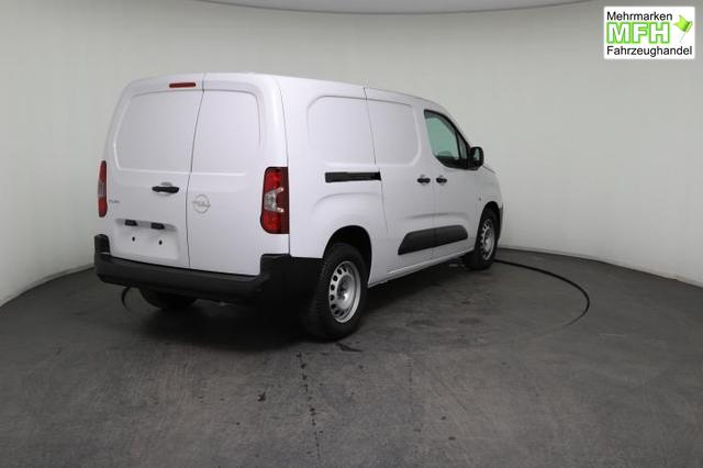Opel Combo Cargo Edition XL (Edition XL) 1.5 CDTI *KLIMA*TEMPO*PDC* 