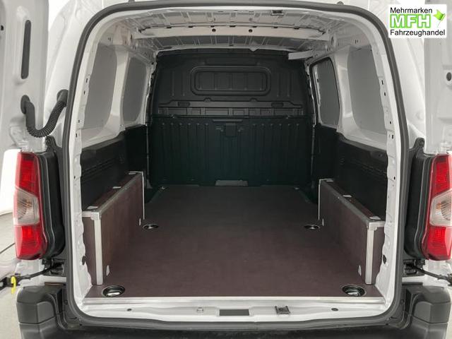 Opel Combo Cargo Edition XL (Edition XL) 1.5 CDTI *KLIMA*TEMPO*PDC* 