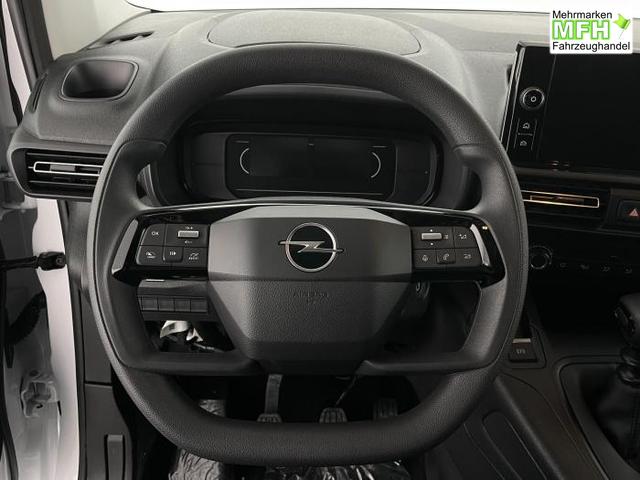 Opel Combo Cargo Edition XL (Edition XL) 1.5 CDTI *KLIMA*TEMPO*PDC* 
