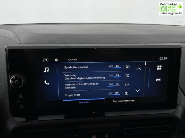 Opel Combo Cargo Edition XL (Edition XL) 1.5 CDTI *KLIMA*TEMPO*PDC* 