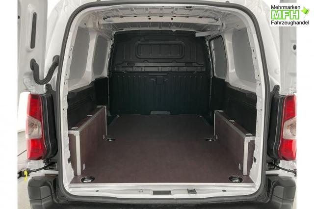 Opel Combo Cargo Edition XL (Edition ) 1.5 CDTI *KLIMA*TEMPO*PDC* 