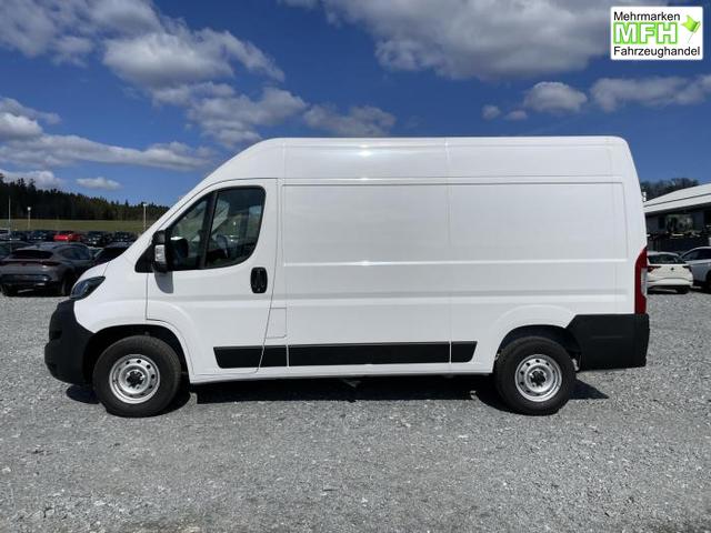 Fiat Ducato Kasten L2H2 33 2.2 MJT *Klima*Radio*PDC*ZV*Tempo* 