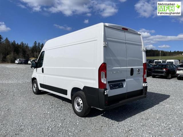 Fiat Ducato Kasten L2H2 33 2.2 MJT *Klima*Radio*PDC*ZV*Tempo* 