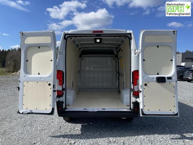 Fiat Ducato Kasten L2H2 33 2.2 MJT *Klima*Radio*PDC*ZV*Tempo* 