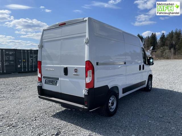 Fiat Ducato Kasten L2H2 33 2.2 MJT *Klima*Radio*PDC*ZV*Tempo* 