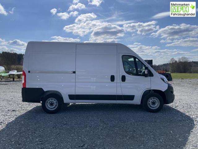 Fiat Ducato Kasten L2H2 33 2.2 MJT *Klima*Radio*PDC*ZV*Tempo* 