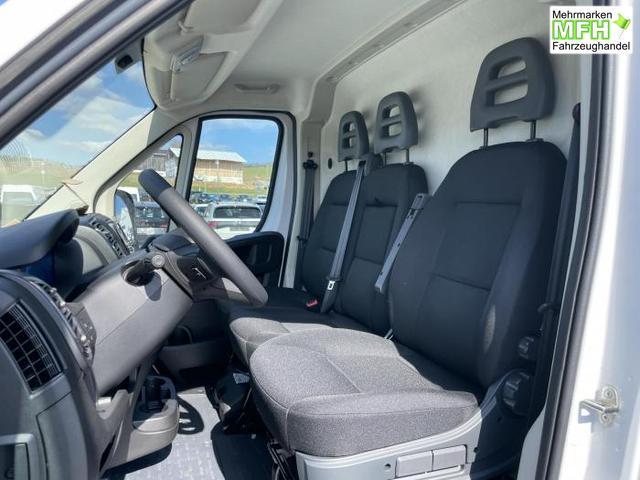 Fiat Ducato Kasten L2H2 33 2.2 MJT *Klima*Radio*PDC*ZV*Tempo* 