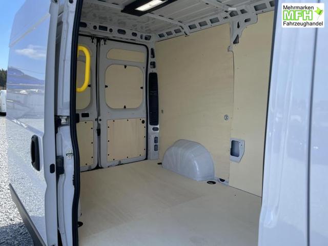 Fiat Ducato Kasten L2H2 33 2.2 MJT *Klima*Radio*PDC*ZV*Tempo* 