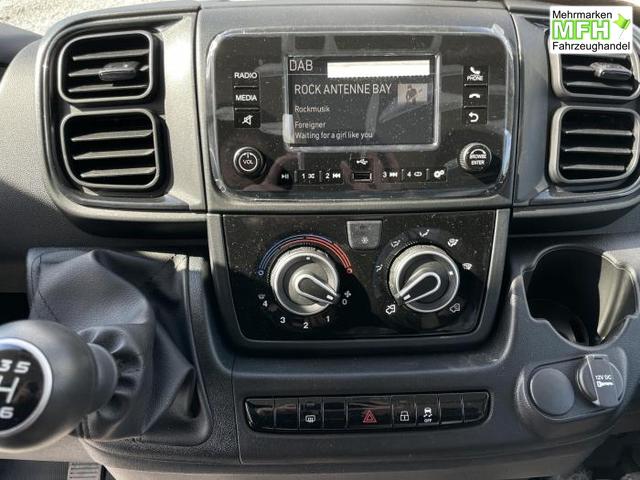 Fiat Ducato Kasten L2H2 33 2.2 MJT *Klima*Radio*PDC*ZV*Tempo* 