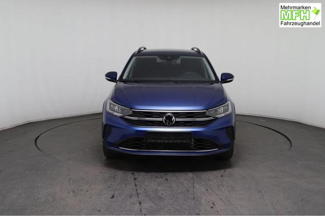 Volkswagen Taigo New Edition (New Edition) 1.5 TSI 110 kW (150 PS) 7-Gang DSG 