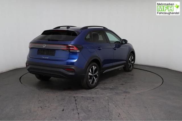 Volkswagen Taigo New Edition (New Edition) 1.5 TSI 110 kW (150 PS) 7-Gang DSG 