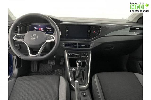 Volkswagen Taigo New Edition (New Edition) 1.5 TSI 110 kW (150 PS) 7-Gang DSG 