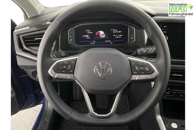 Volkswagen Taigo New Edition (New Edition) 1.5 TSI 110 kW (150 PS) 7-Gang DSG 