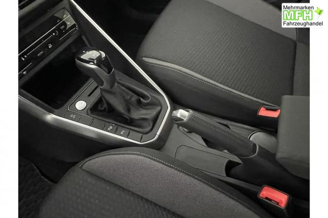 Volkswagen Taigo New Edition (New Edition) 1.5 TSI 110 kW (150 PS) 7-Gang DSG 