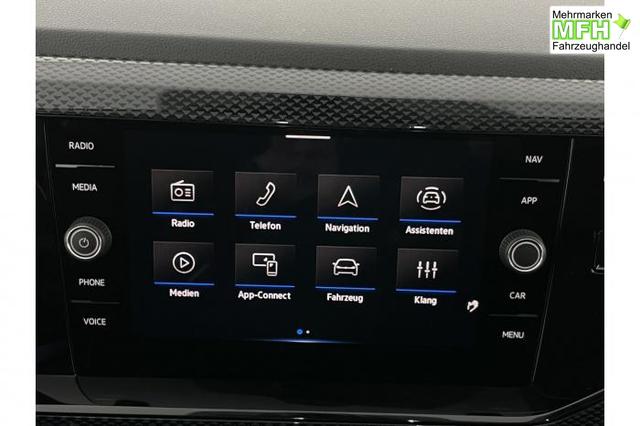 Volkswagen Taigo New Edition (New Edition) 1.5 TSI 110 kW (150 PS) 7-Gang DSG 