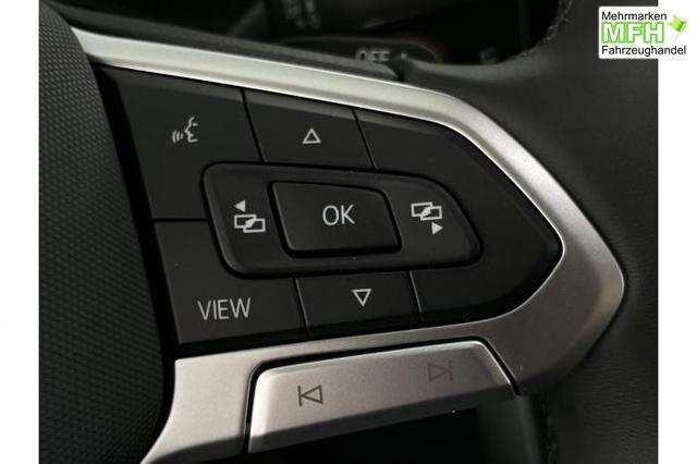 Volkswagen Taigo New Edition (New Edition) 1.5 TSI 110 kW (150 PS) 7-Gang DSG 