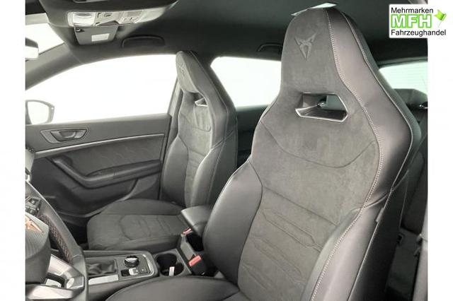 Cupra Ateca 1.5 TSI 110kW (150 PS) 7-Gang-DSG 