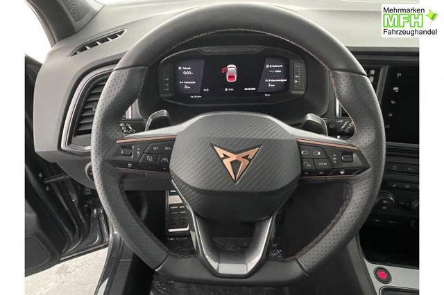 Cupra Ateca 1.5 TSI 110kW (150 PS) 7-Gang-DSG 
