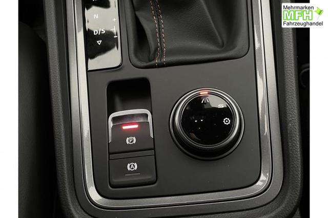 Cupra Ateca 1.5 TSI 110kW (150 PS) 7-Gang-DSG 