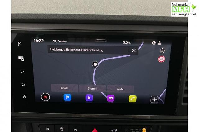Cupra Ateca 1.5 TSI 110kW (150 PS) 7-Gang-DSG 