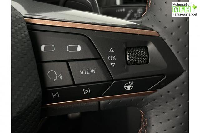 Cupra Ateca 1.5 TSI 110kW (150 PS) 7-Gang-DSG 