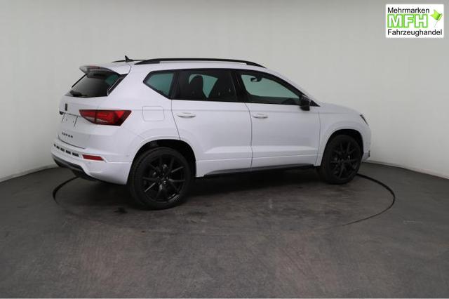 Cupra Ateca 1.5 TSI 110kW (150 PS) 7-Gang-DSG 