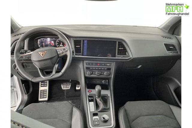 Cupra Ateca 1.5 TSI 110kW (150 PS) 7-Gang-DSG 