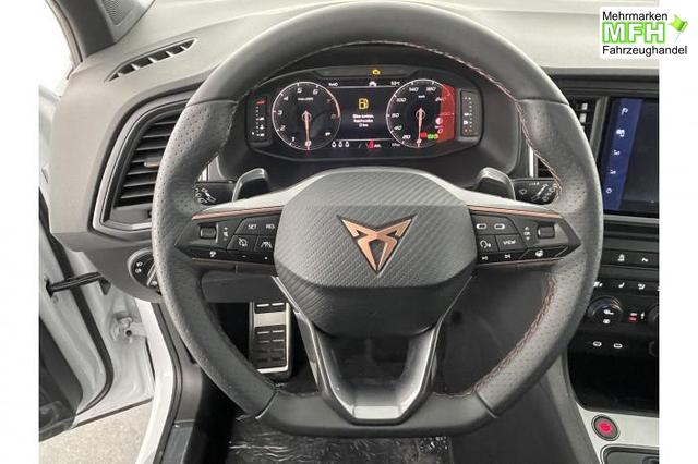 Cupra Ateca 1.5 TSI 110kW (150 PS) 7-Gang-DSG 