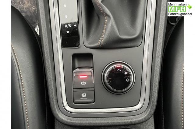 Cupra Ateca 1.5 TSI 110kW (150 PS) 7-Gang-DSG 