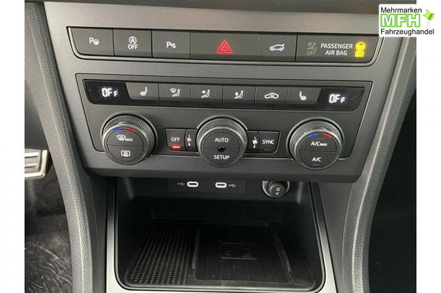 Cupra Ateca 1.5 TSI 110kW (150 PS) 7-Gang-DSG 