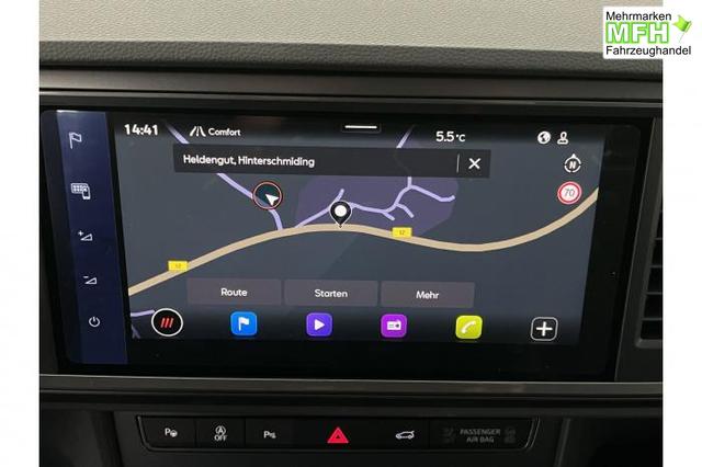 Cupra Ateca 1.5 TSI 110kW (150 PS) 7-Gang-DSG 