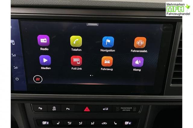 Cupra Ateca 1.5 TSI 110kW (150 PS) 7-Gang-DSG 