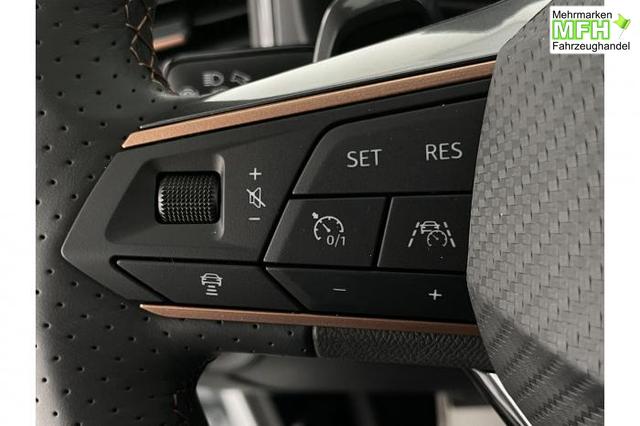 Cupra Ateca 1.5 TSI 110kW (150 PS) 7-Gang-DSG 
