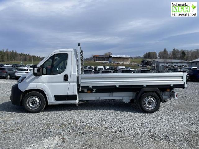 Fiat Ducato Dreiseitenkipper L2+ (Dreiseitenkipper) MultiJet 140 *AHK*SpurHA*Klima*Tempo* 