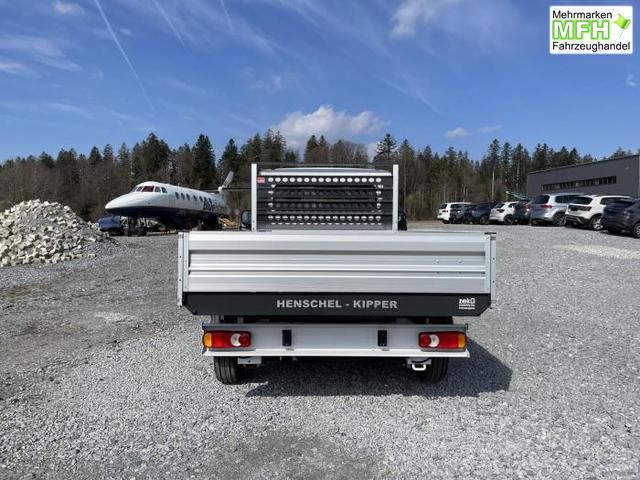 Fiat Ducato Dreiseitenkipper L2+ (Dreiseitenkipper) MultiJet 140 *AHK*SpurHA*Klima*Tempo* 
