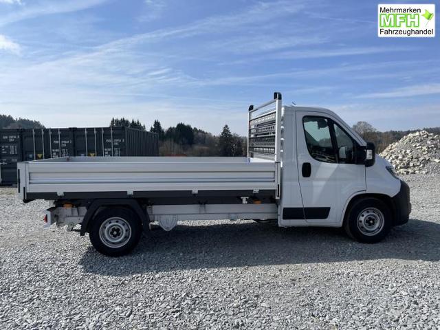 Fiat Ducato Dreiseitenkipper L2+ (Dreiseitenkipper) MultiJet 140 *AHK*SpurHA*Klima*Tempo* 