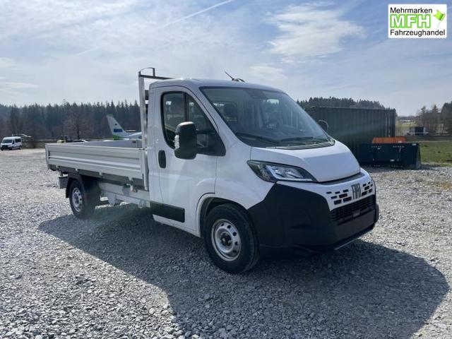 Fiat Ducato Dreiseitenkipper L2+ (Dreiseitenkipper) MultiJet 140 *AHK*SpurHA*Klima*Tempo* 